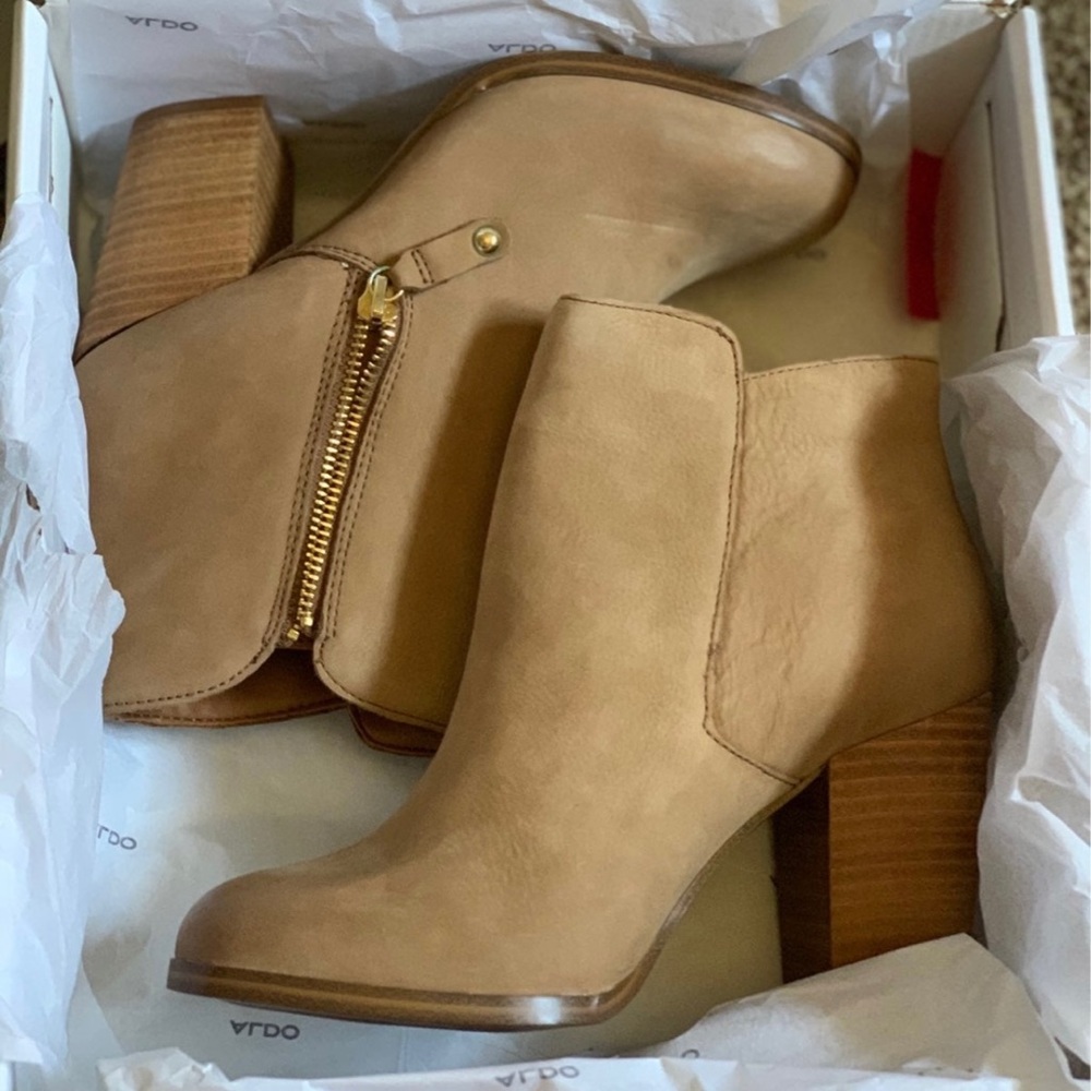 Aldo Naedia Boots